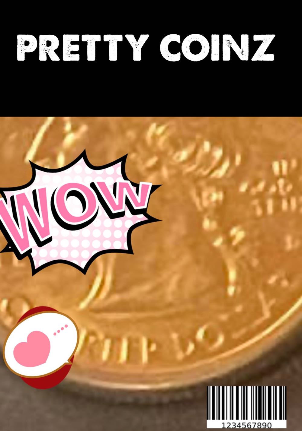 **ZINE - State Quarter: Connecticut