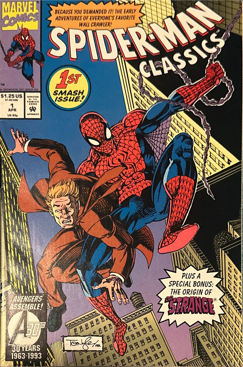 Spider-Man Classics