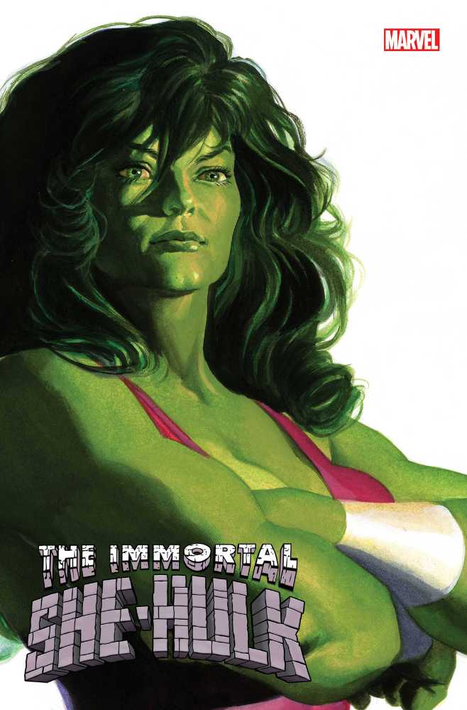 Immortal She-Hulk - Marvel Worldwide, Inc. (1 - Nov 2020) comic book collectible [Barcode 75960609667100141] - Main Image 1