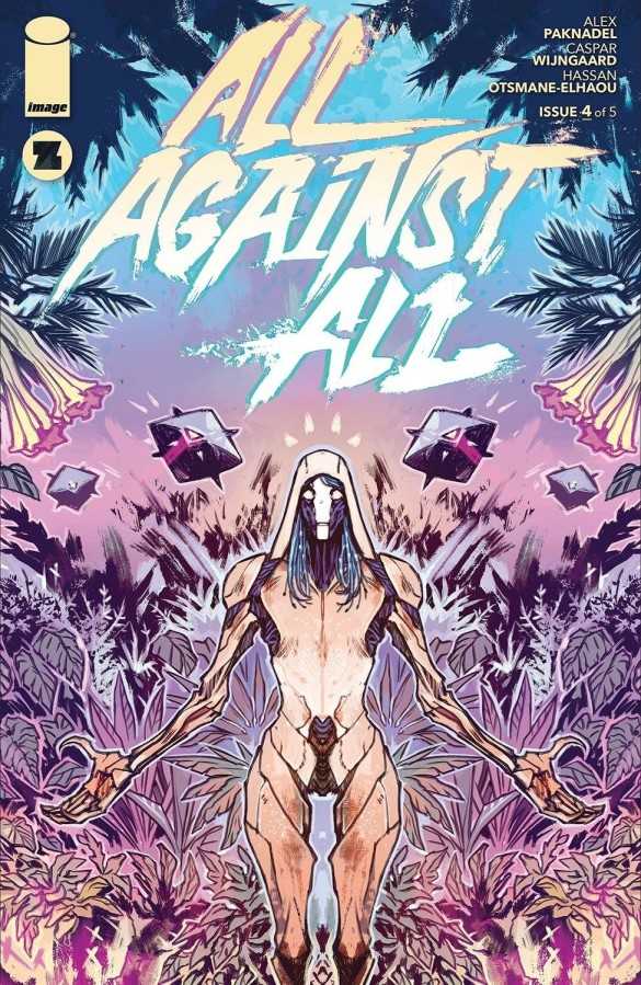 All Against All - Image (4 - Jan 2023) comic book collectible [Barcode 70985303662300211] - Main Image 1