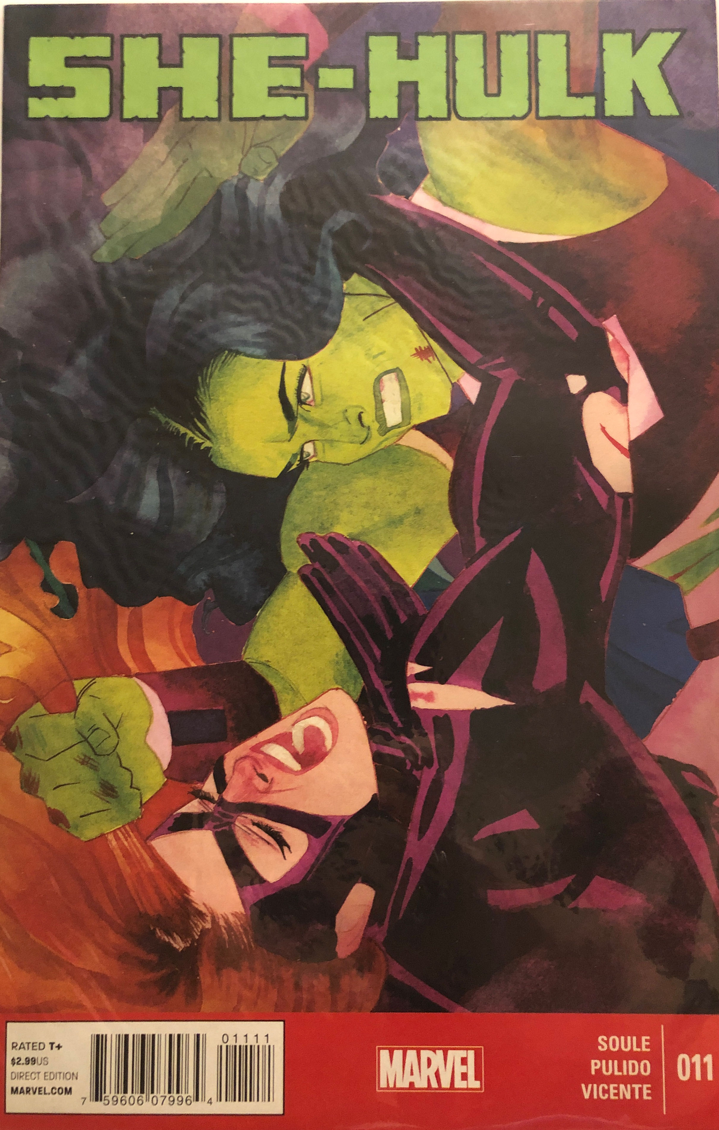 She-Hulk