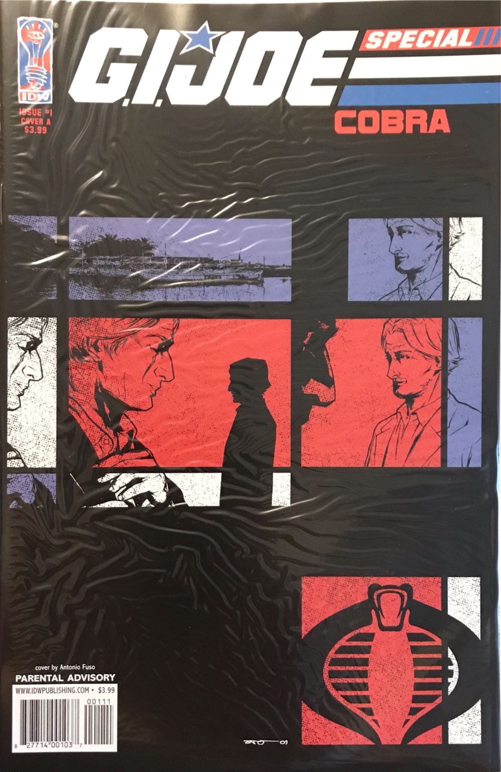 G.I. Joe: Special: Cobra