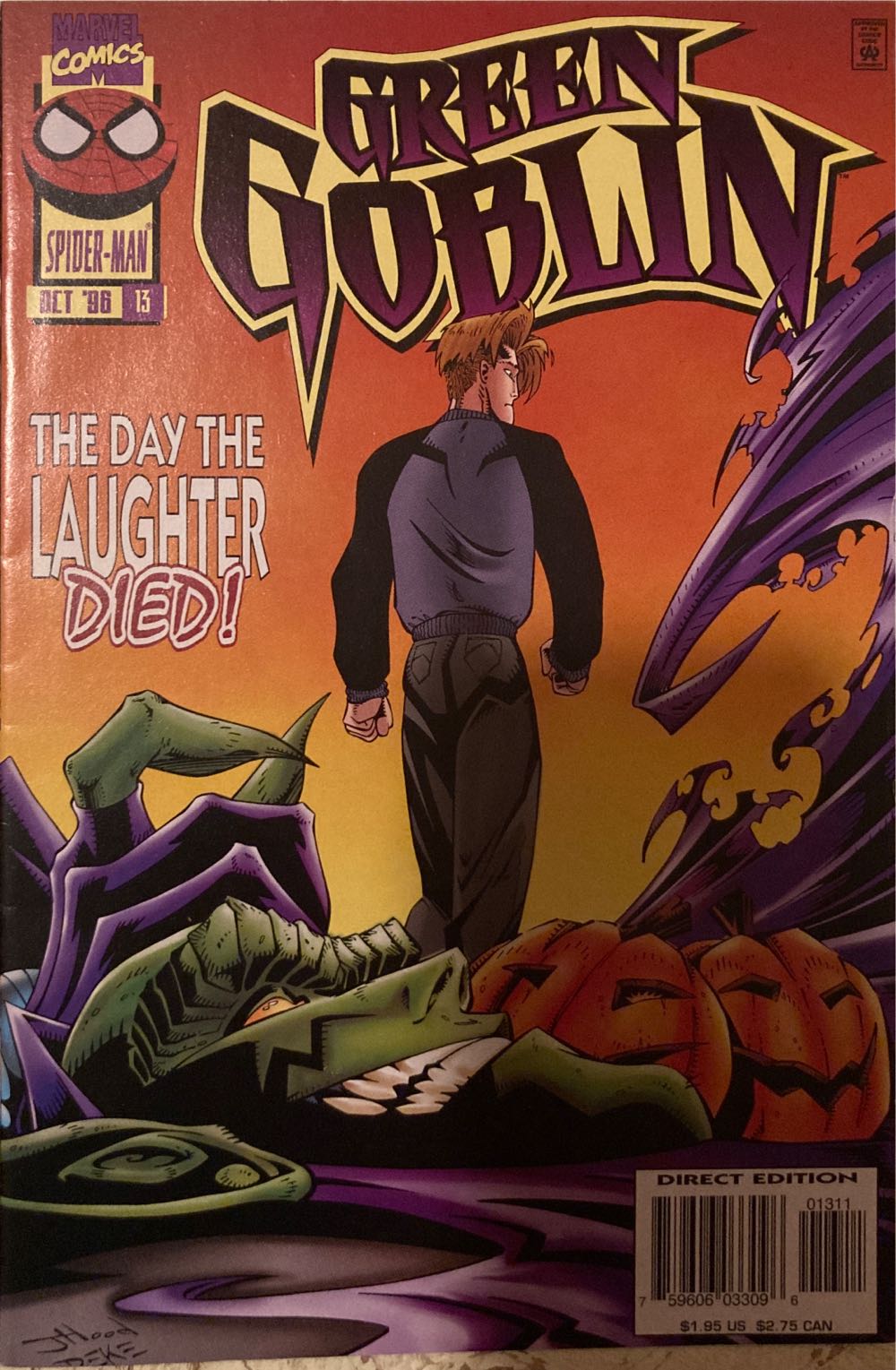 Green Goblin (1995)