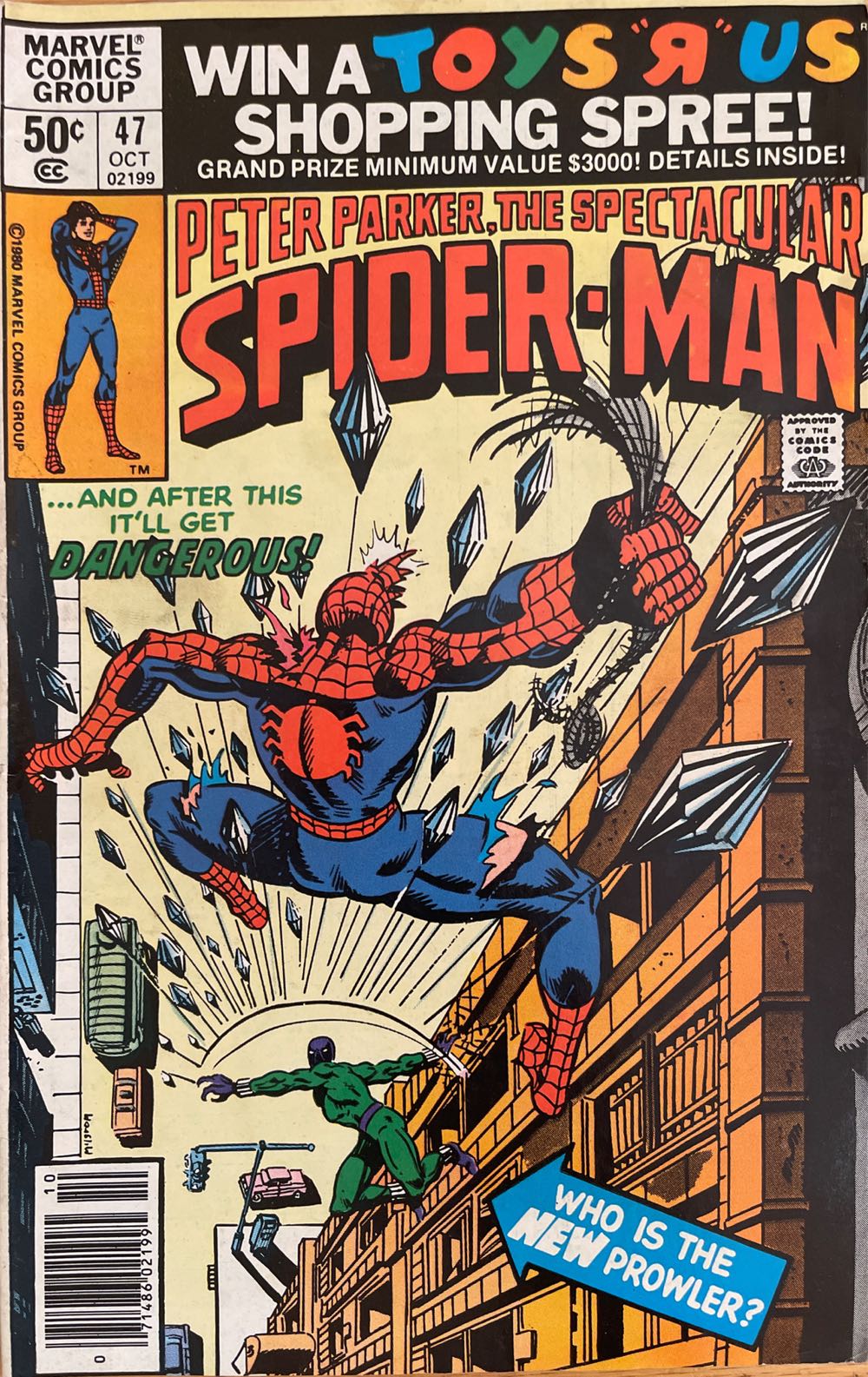 The Spectacular Spider-Man