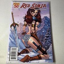 Red Sonja Vol 1