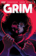 Grim - Boom! (1 - May 2022) comic book collectible [Barcode 84428400856301011] - Main Image 1