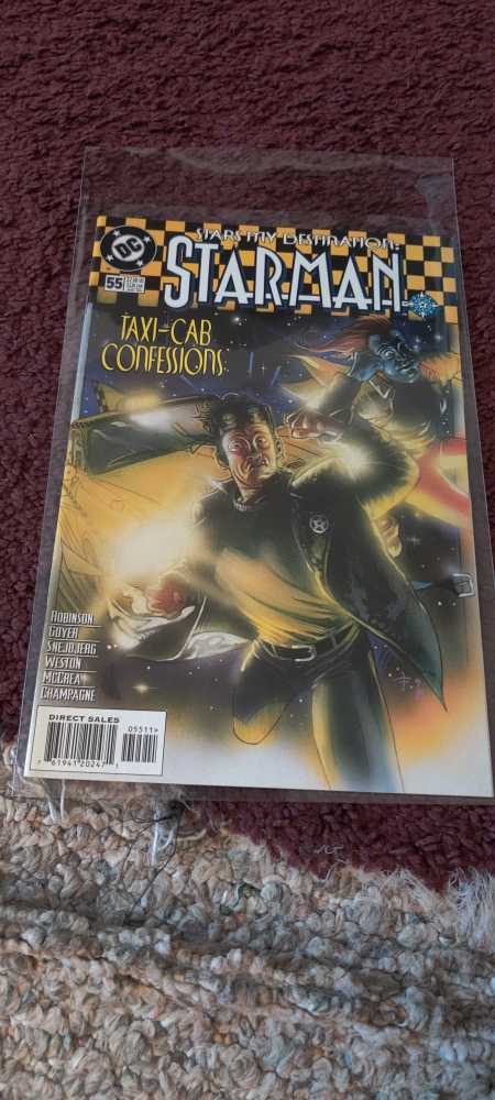 Starman (Vol. 2)