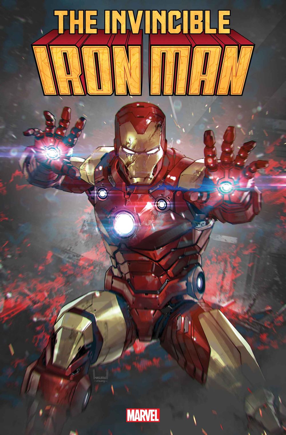 Iron Man