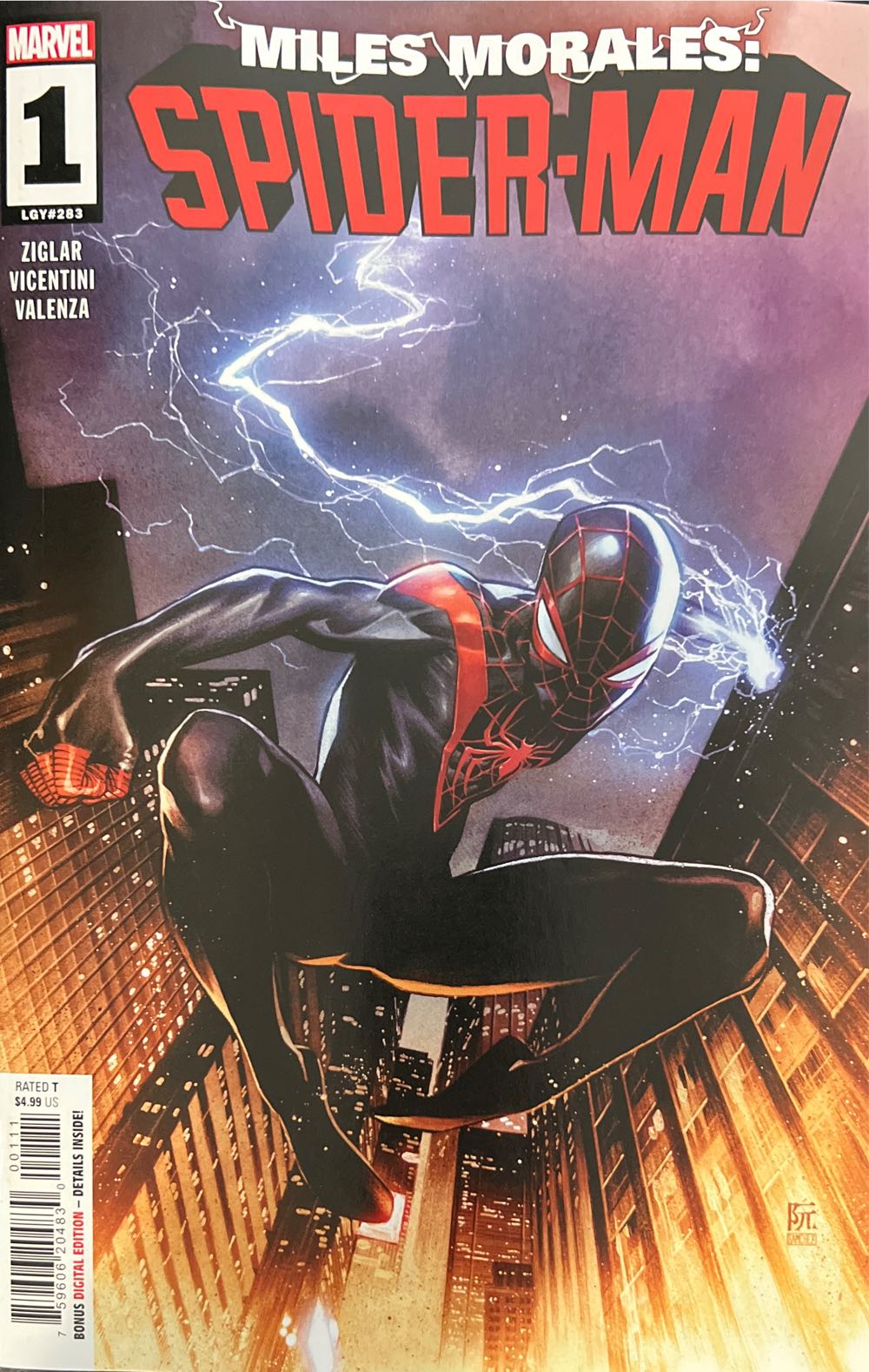 Miles Morales: Spider-Man (Vol. 2)