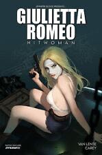 Jennifer Blood Prs Hitwoman One Shot - Dynamite (1) comic book collectible [Barcode 72513032550101011] - Main Image 1