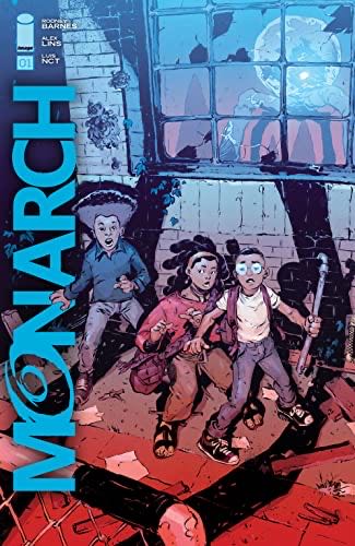 Monarch - Image (1 - Feb 2023) comic book collectible [Barcode 70985303705700111] - Main Image 1