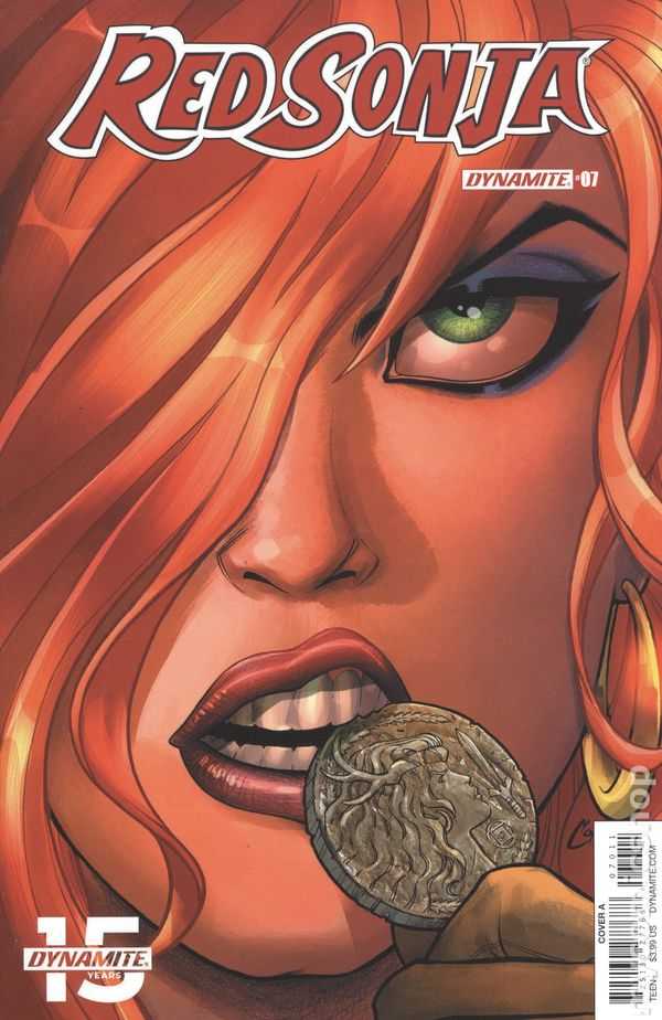 Red Sonja (2019-2021)