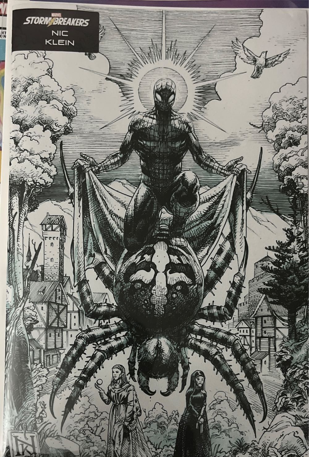 Spider-man: unforgiven