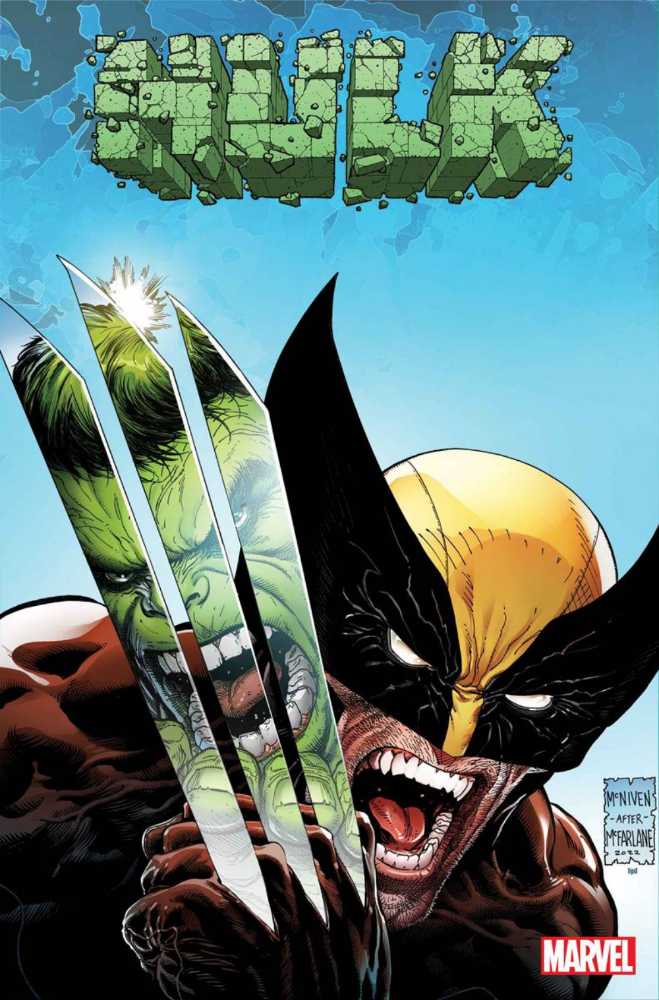 Hulk V5 - Marvel (13 - Mar 2023) comic book collectible [Barcode 75960620003001321] - Main Image 1