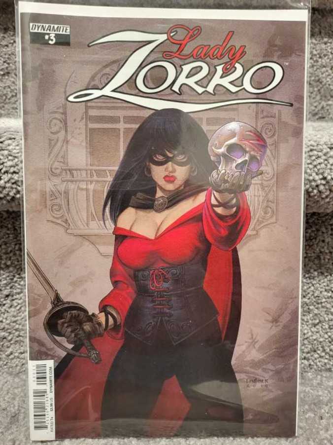 Lady Zorro 3