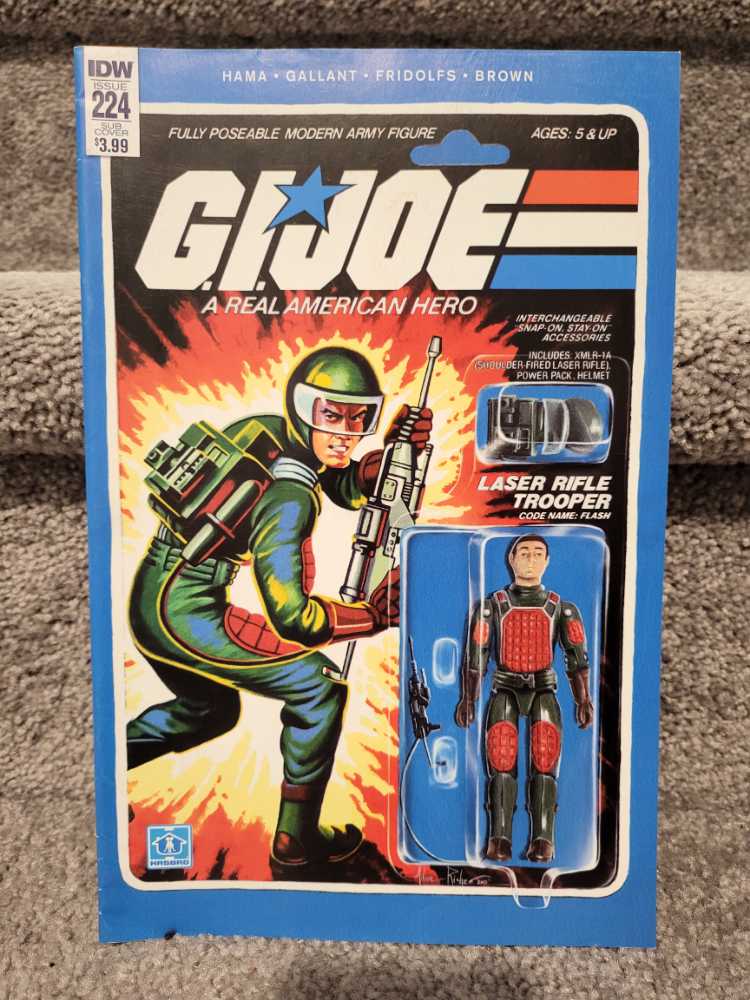 Gi Joe Cobra World Order 