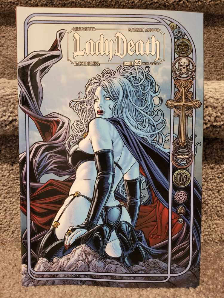 Lady Death 