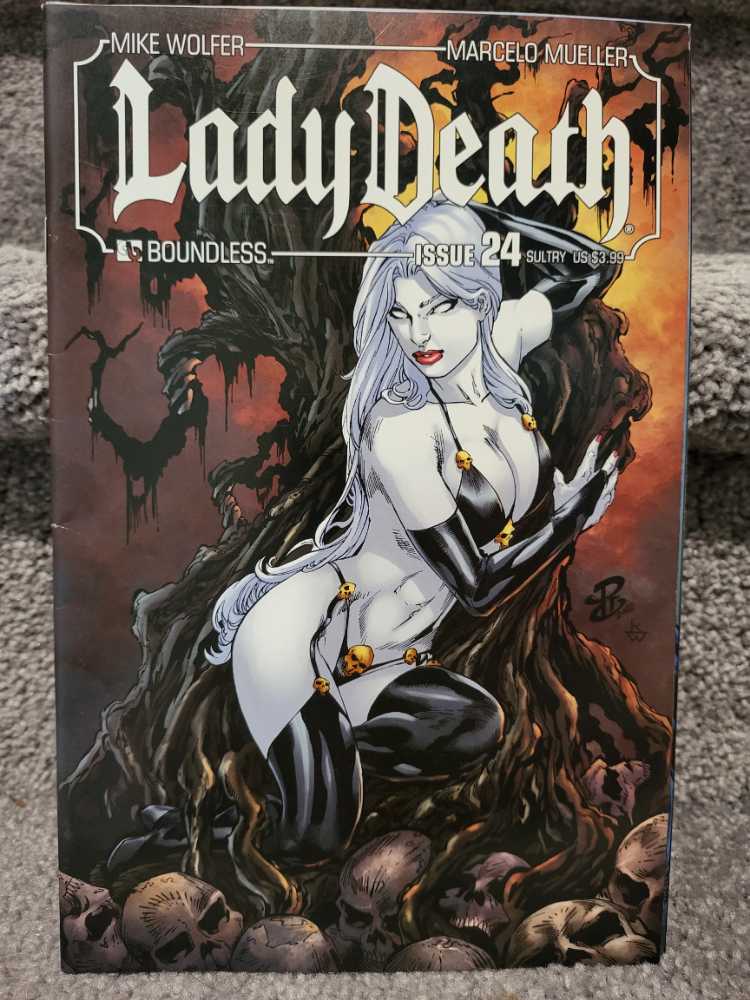 Lady Death 