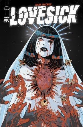 Lovesick - Image (7 - Apr 2023) comic book collectible [Barcode 70985303592300711] - Main Image 1