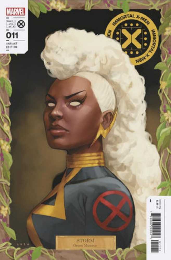 Immortal X-Men (2022) - Marvel Comics (11 - Jul 2023) comic book collectible [Barcode 75960620004701171] - Main Image 1