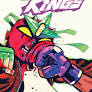 Arcade Kings - Image (2 - Jun 2023) comic book collectible [Barcode 70985303737800211] - Main Image 1