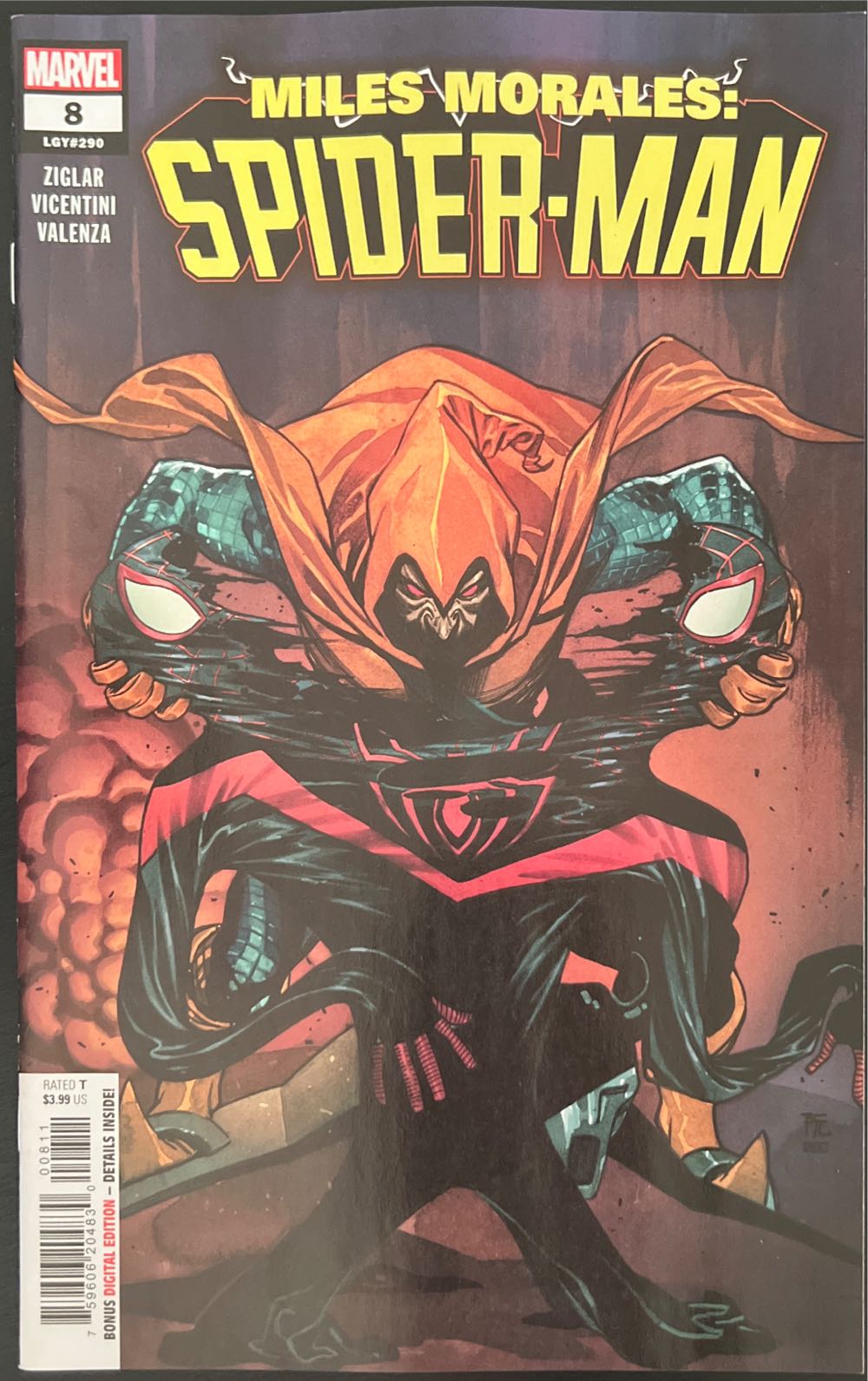 Miles Morales: Spider-Man Vol. 2