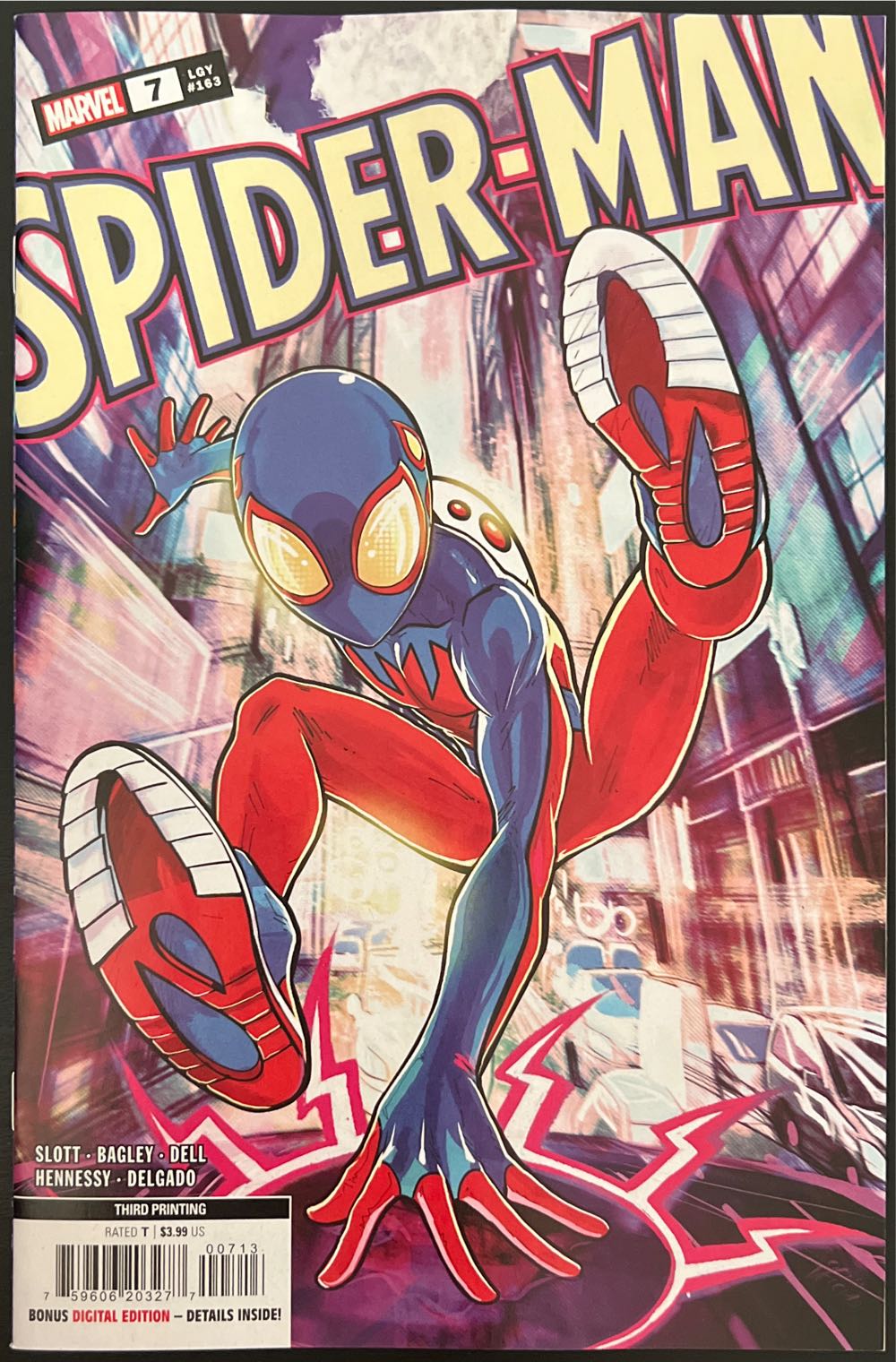 Spider-Man (2022)