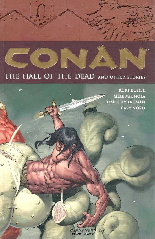 Chronicles Of Conan 04