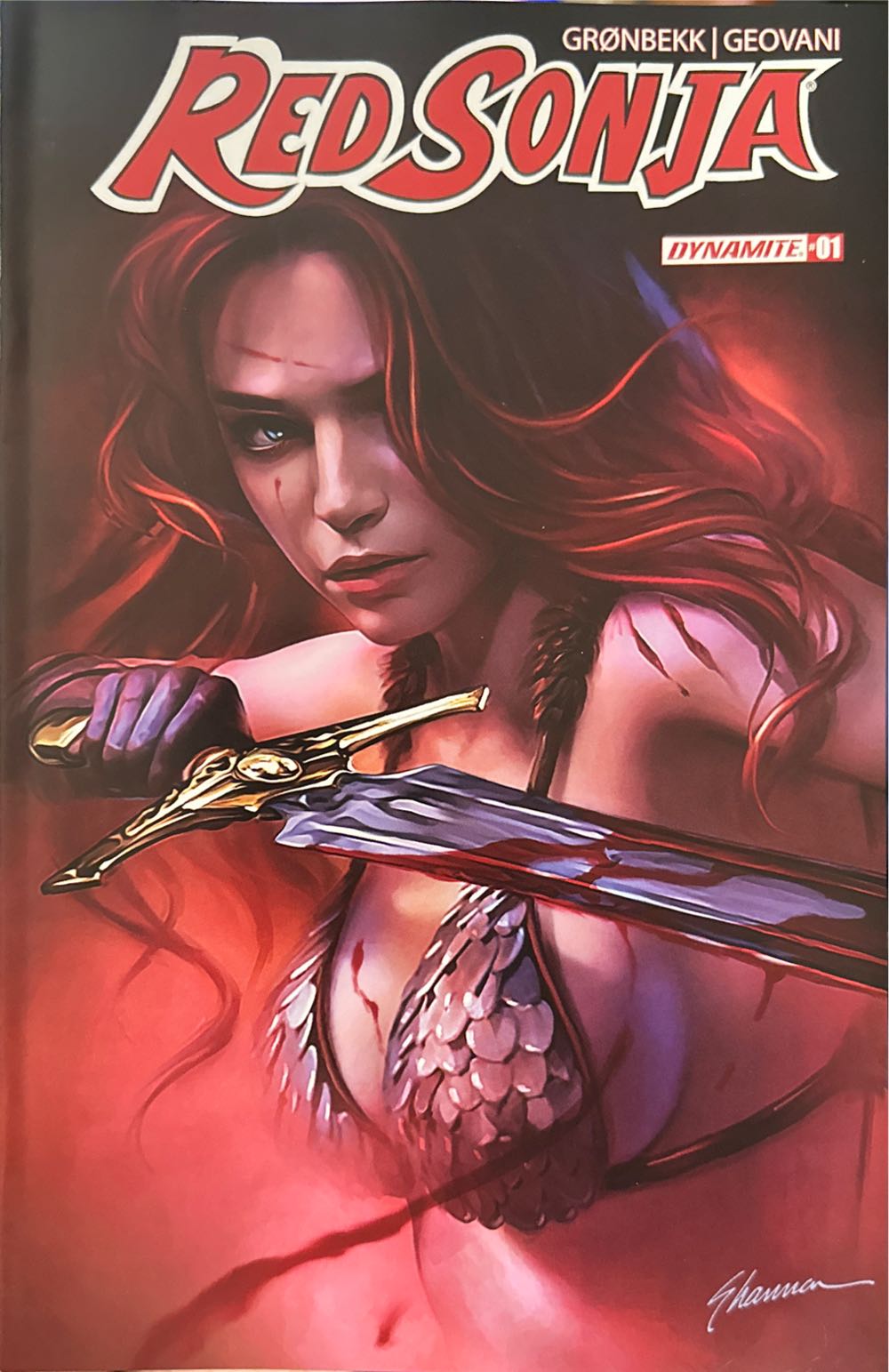 Red Sonja (2023) Vol. 7