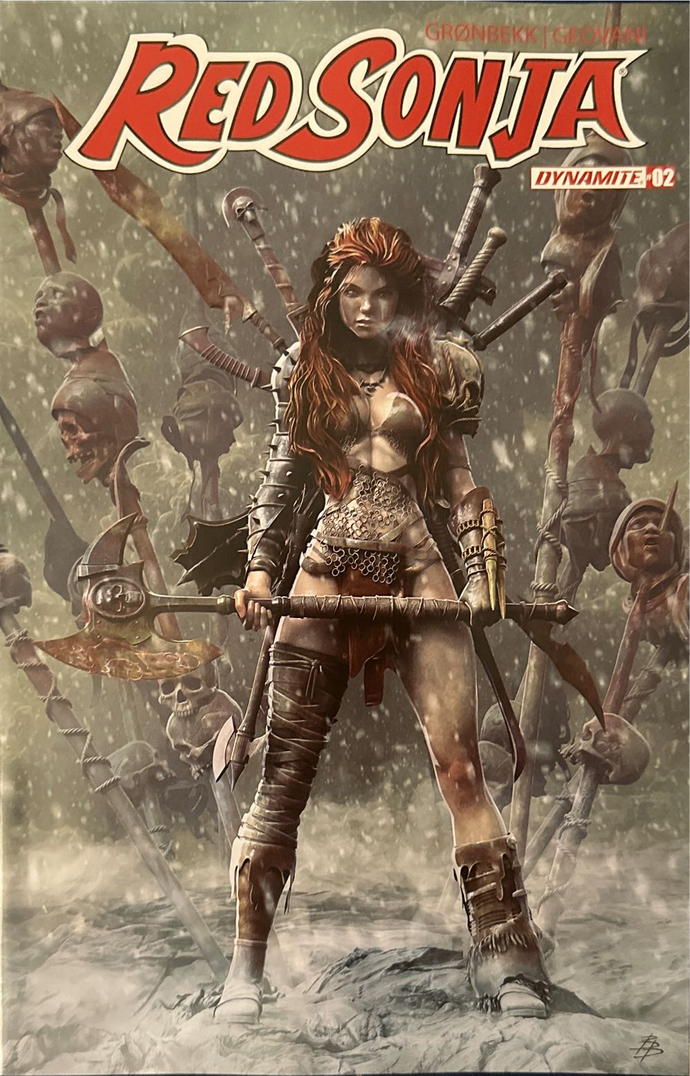Red Sonja (2023)