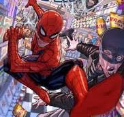 The Amazing Spider-Man