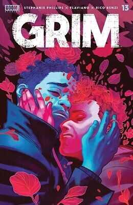 Grim  - BOOM!studios (13) comic book collectible [Barcode 84428400856313041] - Main Image 1