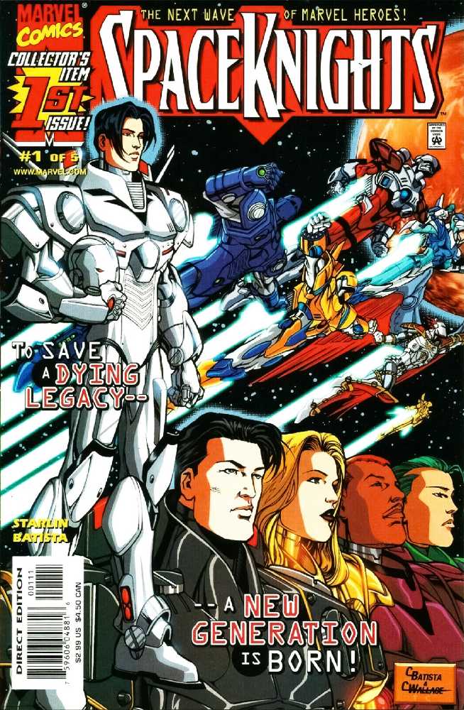 Spaceknights
