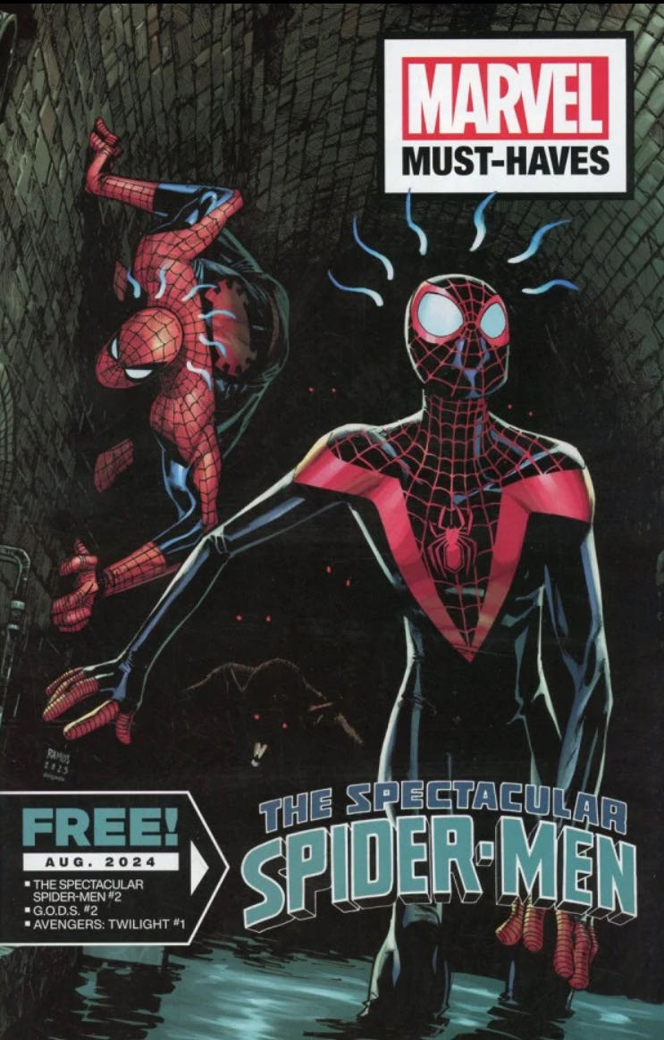 Marvel Must-Haves