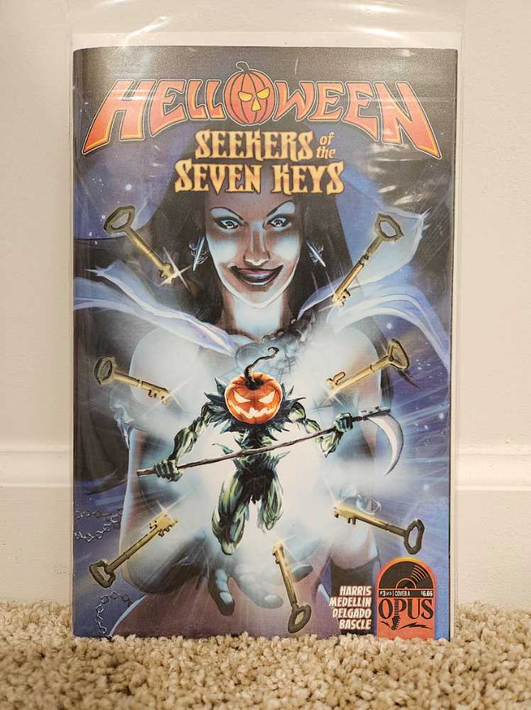 Helloween: Seekers of the Seven Keys