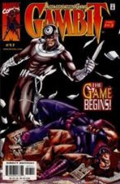 Gambit - Marvel (17) comic book collectible [Barcode 074470031871] - Main Image 1
