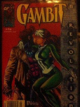 Gambit  (16) comic book collectible [Barcode 009281031871] - Main Image 1