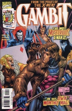 Gambit (1999) #1 - Marvel (1 - Feb 1999) comic book collectible [Barcode 759606047352] - Main Image 1