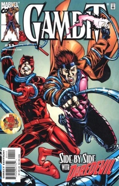 Gambit, Vol. 3 - Marvel (11 - Dec 1999) comic book collectible [Barcode 759606047352] - Main Image 1