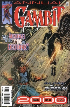 Gambit Annual 2000 - Marvel (2000 - 01/2000) comic book collectible [Barcode 759606048649] - Main Image 1