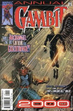 Gambit Annual 2000 - Marvel (2000 - 01/2000) comic book collectible [Barcode 759606048649] - Main Image 1