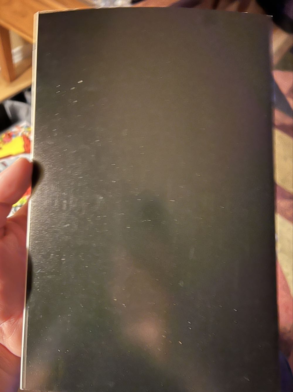 Gambit  (1) comic book collectible [Barcode 759606101092] - Main Image 3