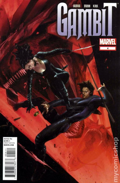 Astonishing X-Men vol3