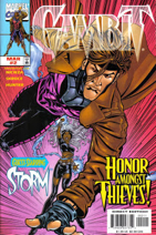 Gambit - Marvel (2 - Mar 1999) comic book collectible [Barcode 759606101092] - Main Image 1