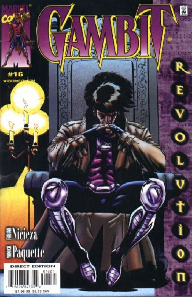 Astonishing X-Men Vol. 3