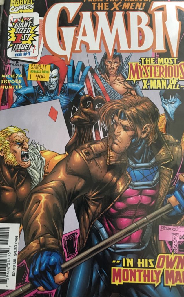 Buffy The Vampire Slayer (Vol. 1)