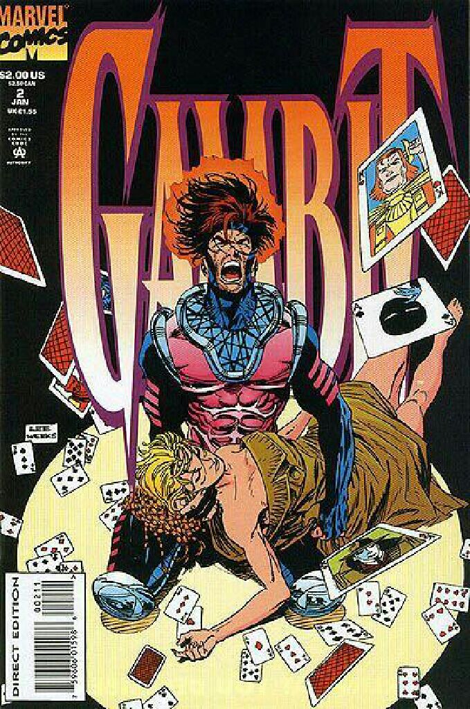 Gambit (1999)