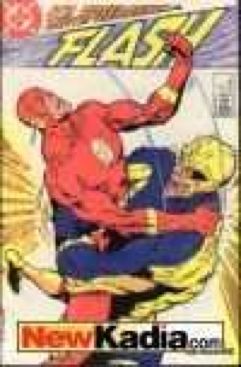 Flash - DC Comics (6 - Nov 1987) comic book collectible [Barcode 070989322226] - Main Image 1