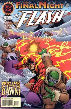 Flash (2nd Series)