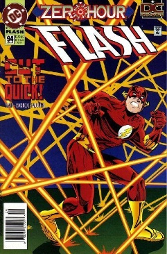 Flash - DC Comics (94 - Sep 1994) comic book collectible [Barcode 761941200248] - Main Image 1